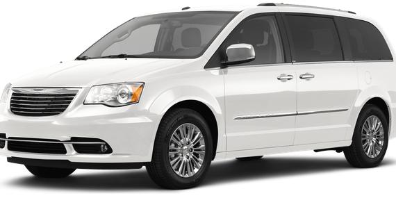 CHRYSLER TOWN AND COUNTRY 2011 2A4RR5DG1BR604578 image